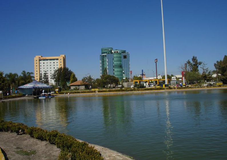 Parque Xochipilli, Mexico